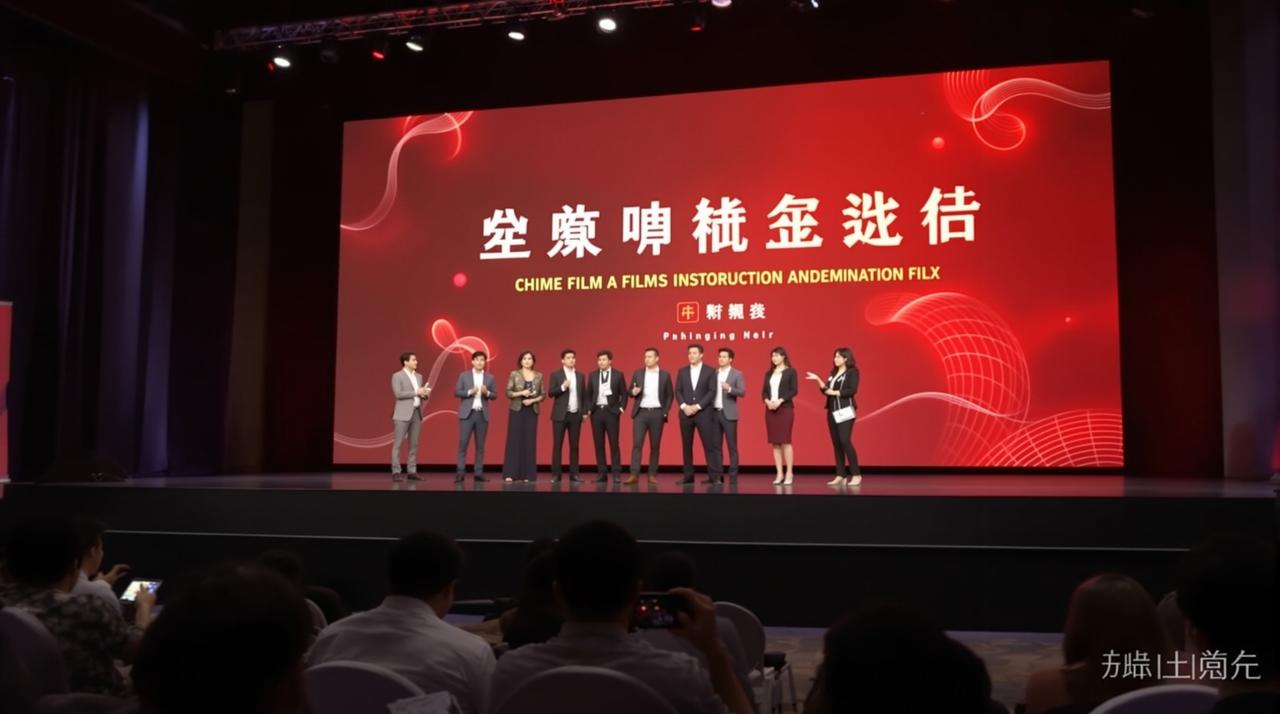 神秘电影2026年度片单正式发布,15部重磅作品震撼亮相