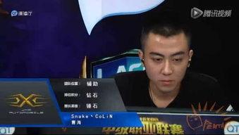colin解说资料,深度解析精彩瞬间与幕后故事
