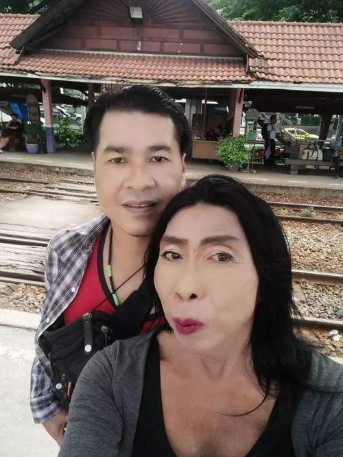 泰国网红露底图,时尚还是失态？