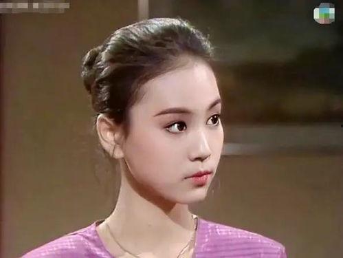 邱佩宁年轻照片图片,重温女神的青涩时光