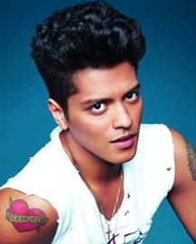 布鲁诺马尔斯个人资料,音乐奇才的星光璀璨之路