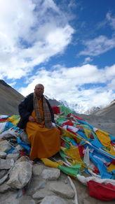 西藏朝圣图片,西藏朝圣之旅的视觉印象