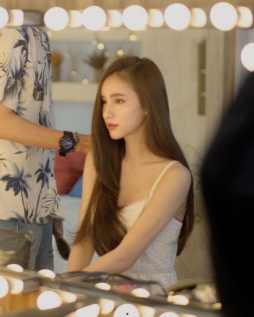 泰国网红模特变性,从男儿身到女神范儿的蜕变之旅