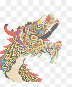 化龙图片,探寻神秘生物的奇幻世界