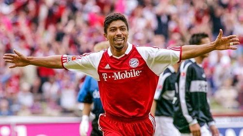 娱乐明星拜仁球迷