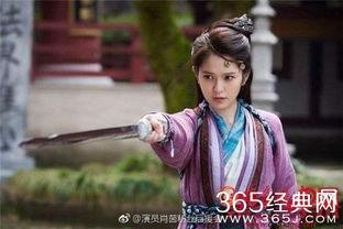 新射雕演员表2017,青春阵容演绎经典传奇